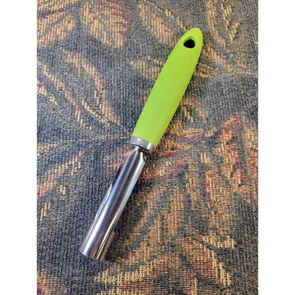 Wolfgang Puck Stainles Steel Corer- NIP - Picture 4 of 5